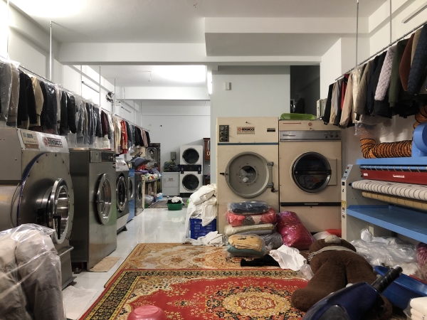 Xưởng giặt là - Giặt Là Bắc Ninh - Công Ty TNHH TM & DV Giặt Là Hùng Len